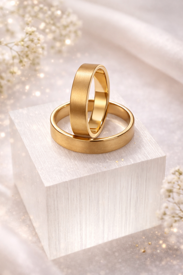 Trauringe: Das Symbol der Liebe und ein Versprechen für die Ewigkeit – Bild 7